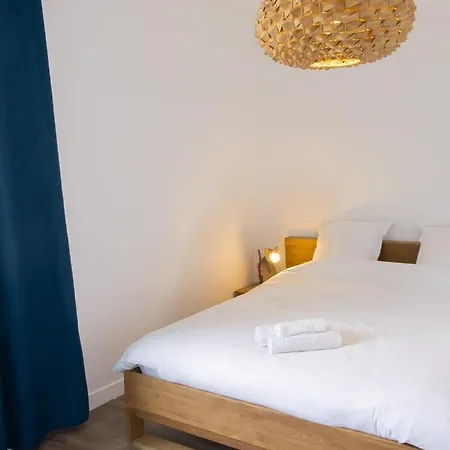 Flat Duplex Confort T2 Paris Porte De Versailles Appartement Vanves