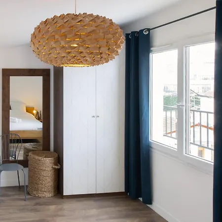 Flat Duplex Confort T2 Paris Porte De Versailles *