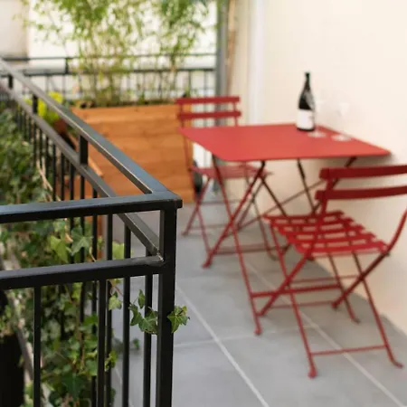 Flat Duplex Confort T2 Paris Porte De Versailles Appartement