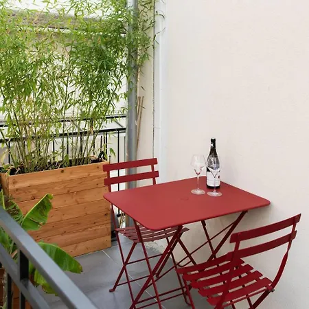 Flat Duplex Confort T2 Paris Porte De Versailles *