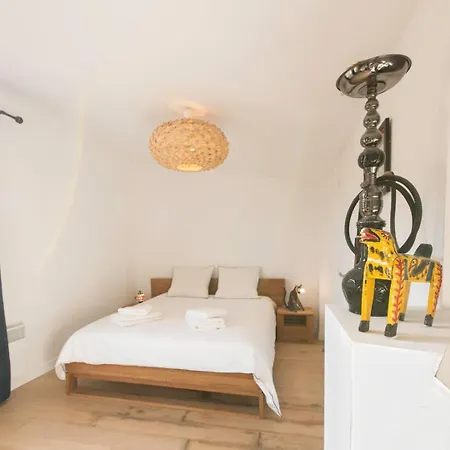 Flat Duplex Confort T2 Paris Porte De Versailles * Vanves