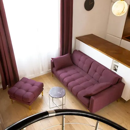 Appartement Flat Duplex Confort T2 Paris Porte De Versailles *